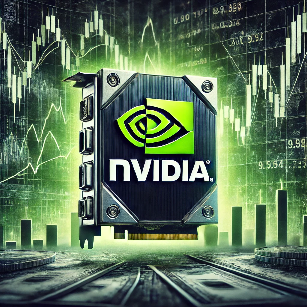 Nvidia logo