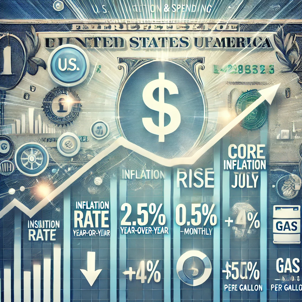 USA inflation data